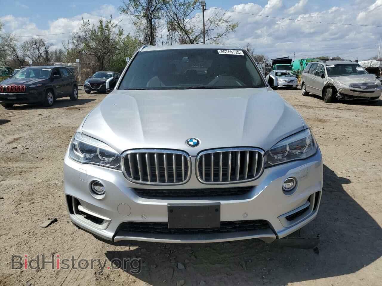 2017 BMW X5 - VIN: 5UXKT0C32H0V96017 - Фото 5