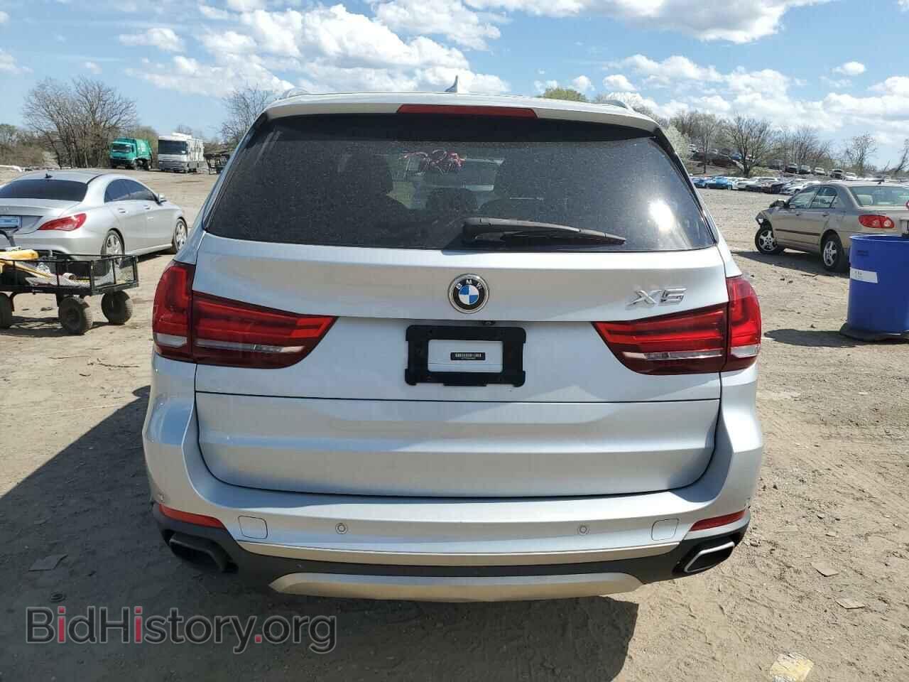 2017 BMW X5 - VIN: 5UXKT0C32H0V96017 - Фото 6