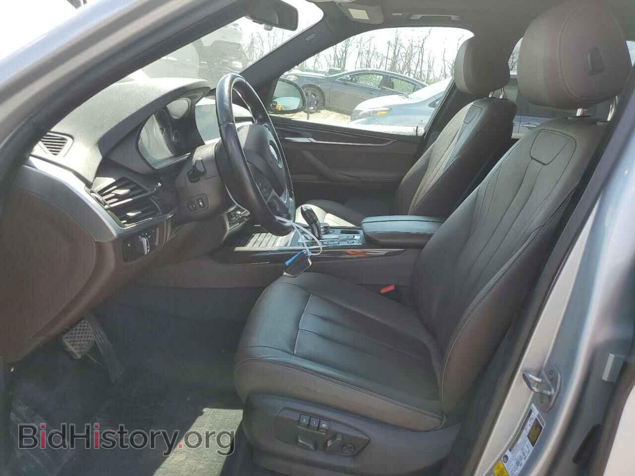 2017 BMW X5 - VIN: 5UXKT0C32H0V96017 - Фото 7