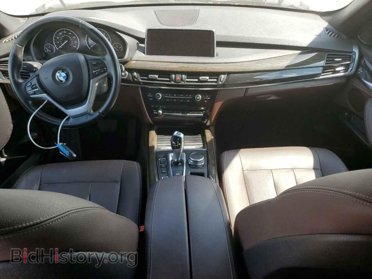 2017 BMW X5 - VIN: 5UXKT0C32H0V96017 - Фото 8