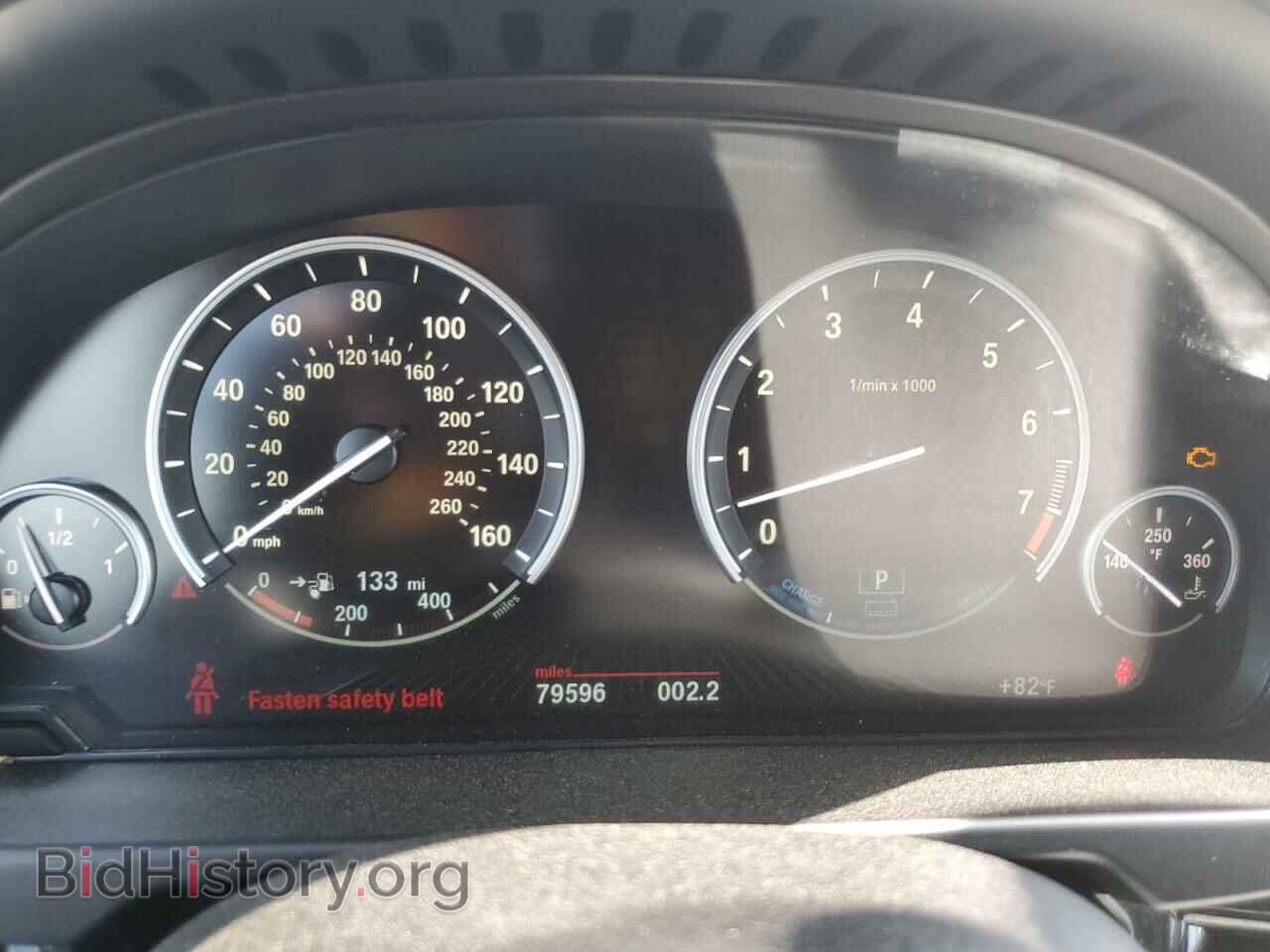 2017 BMW X5 - VIN: 5UXKT0C32H0V96017 - Фото 9