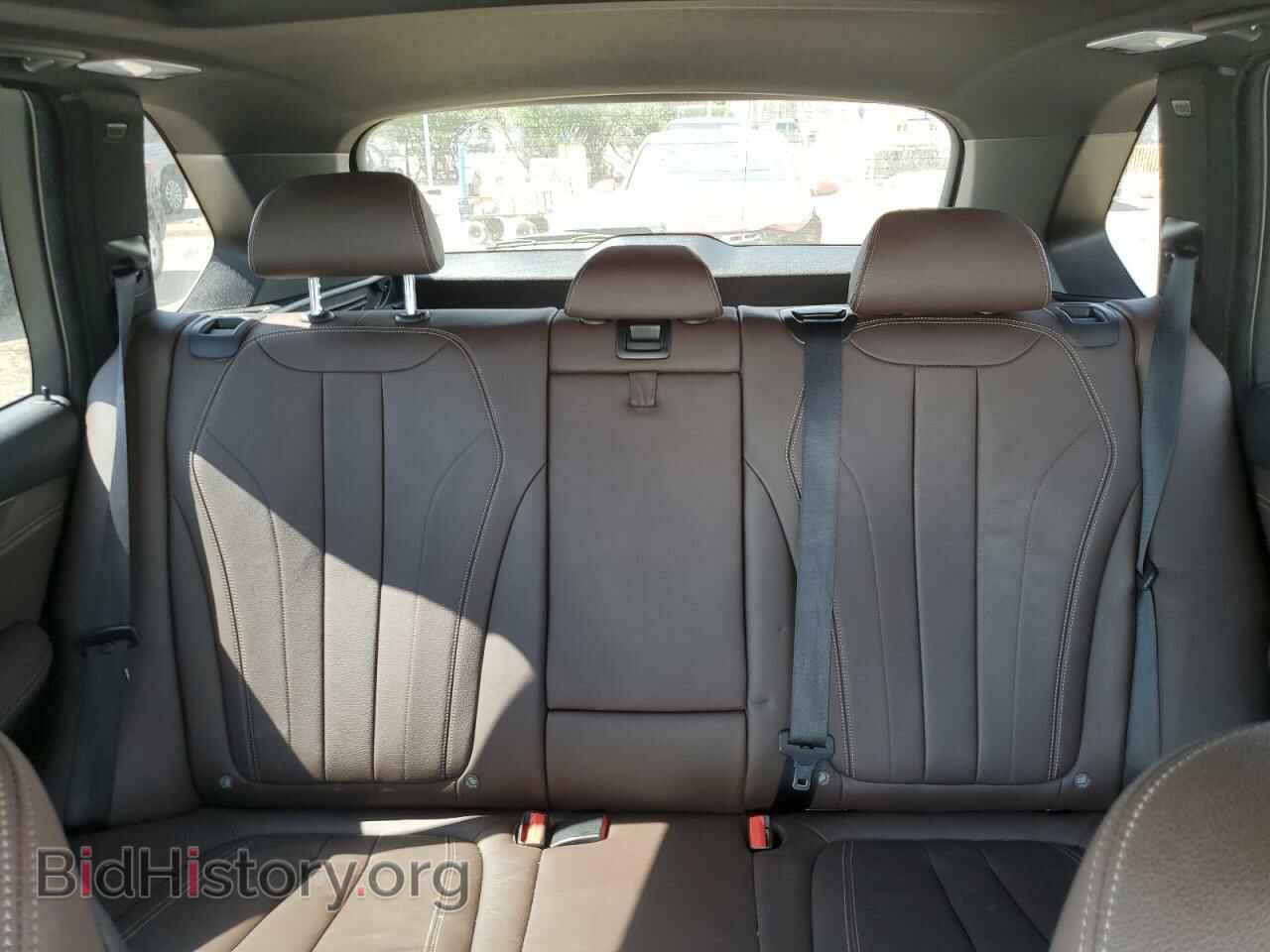 2017 BMW X5 - VIN: 5UXKT0C32H0V96017 - Фото 10
