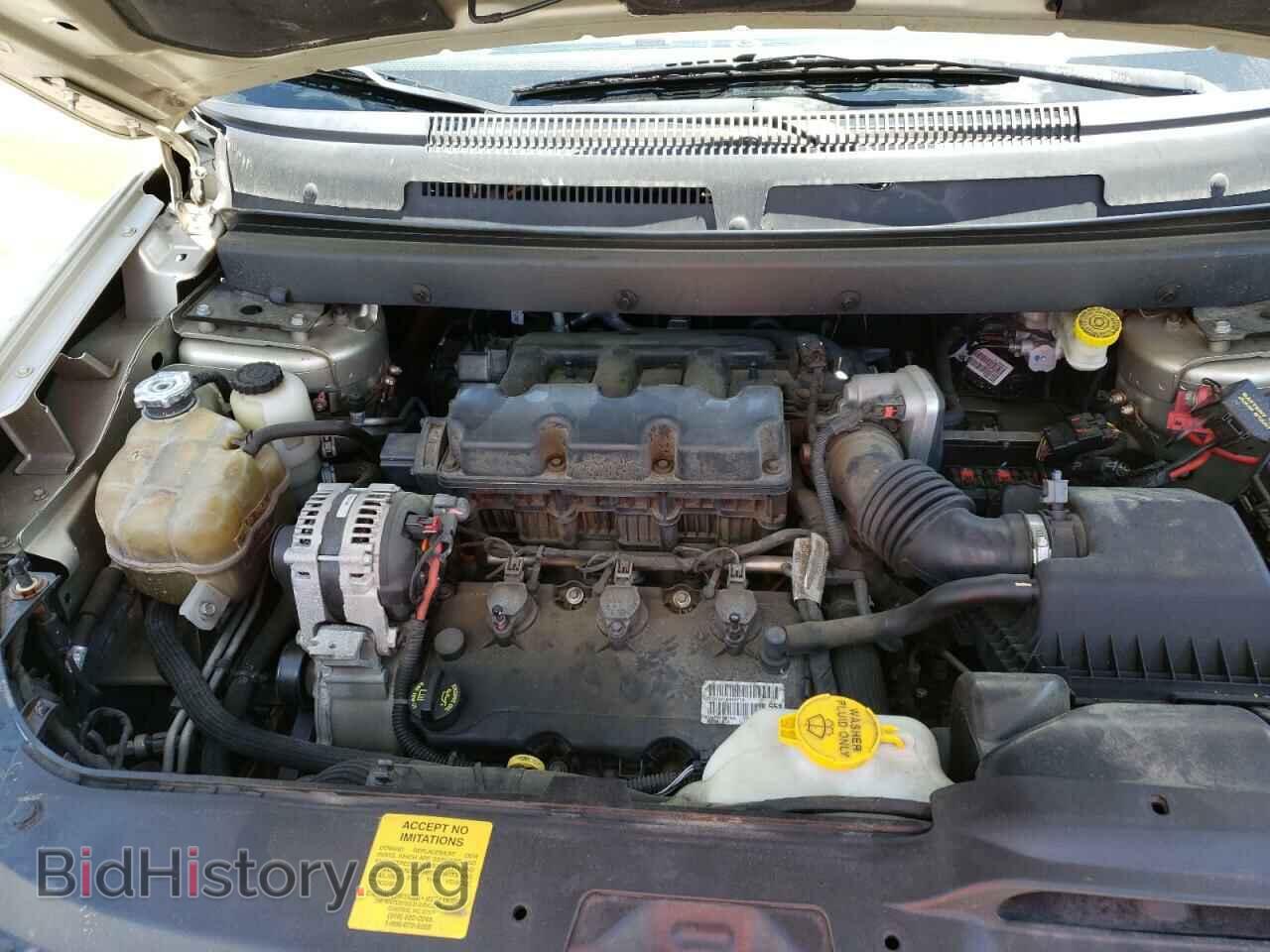 2010 DODGE JOURNEY - VIN: 3D4PG5FV3AT108355 - Фото 12