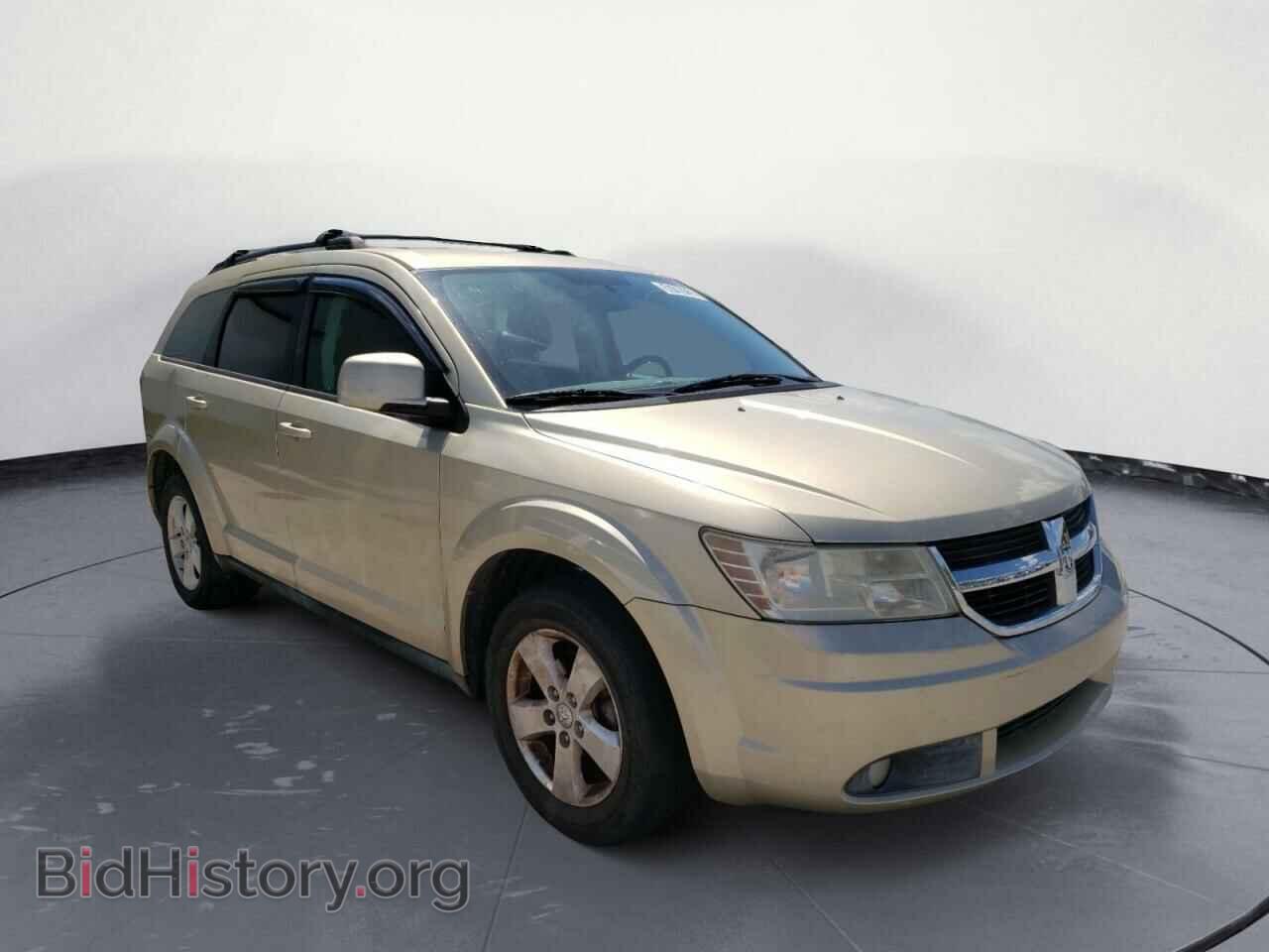 2010 DODGE JOURNEY - VIN: 3D4PG5FV3AT108355 - Фото 4