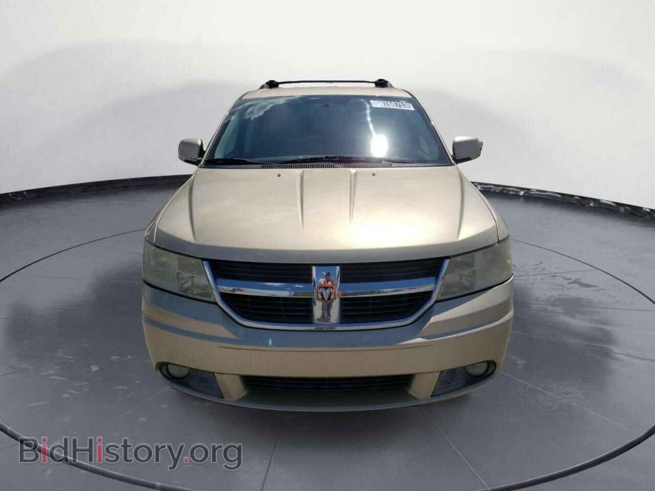 2010 DODGE JOURNEY - VIN: 3D4PG5FV3AT108355 - Фото 5