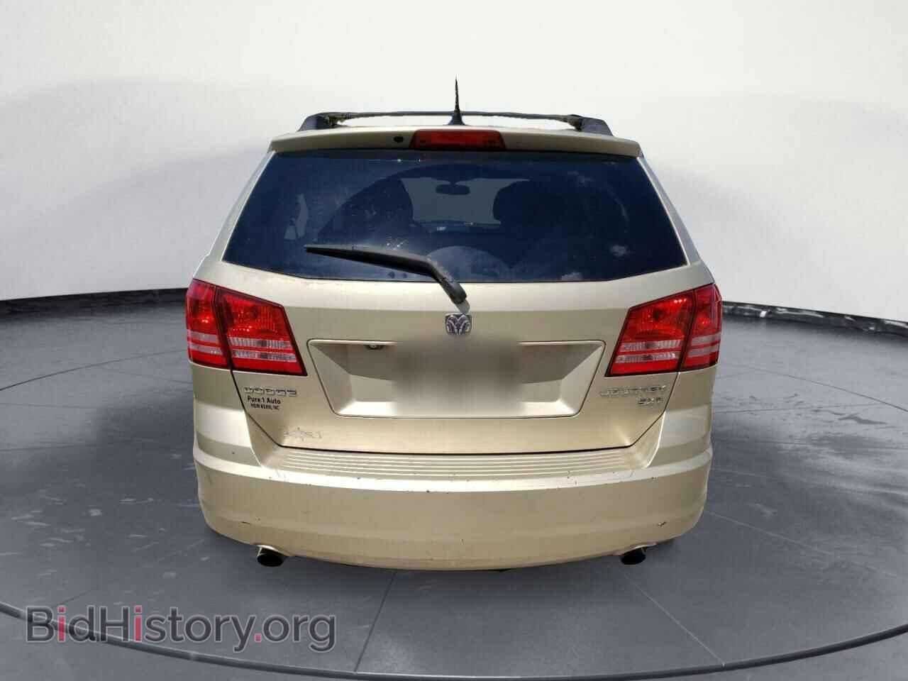 2010 DODGE JOURNEY - VIN: 3D4PG5FV3AT108355 - Фото 6