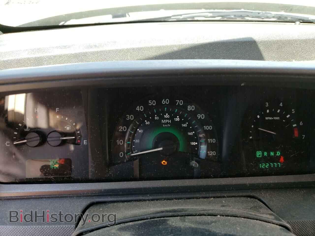2010 DODGE JOURNEY - VIN: 3D4PG5FV3AT108355 - Фото 9
