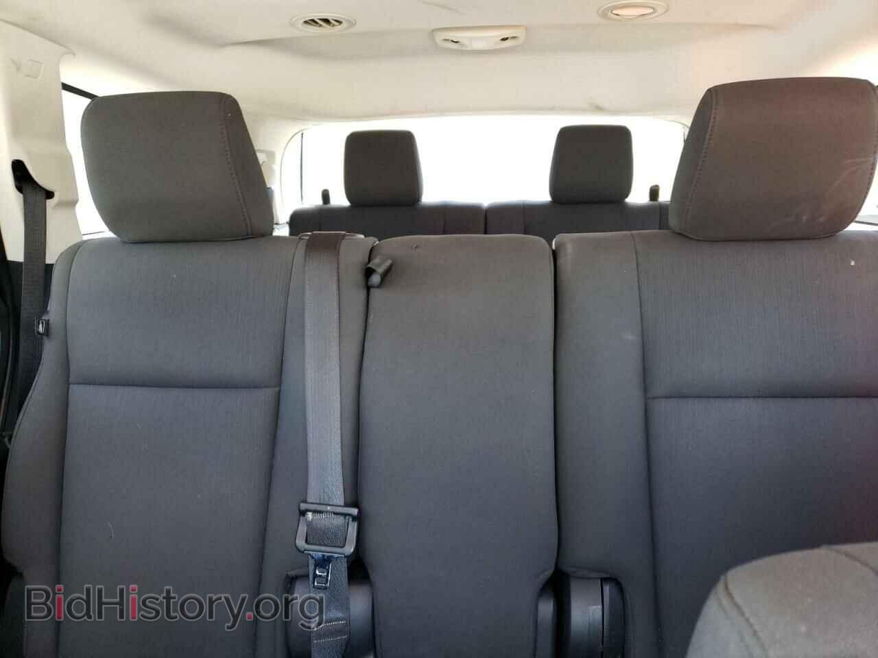 2010 DODGE JOURNEY - VIN: 3D4PG5FV3AT108355 - Фото 10