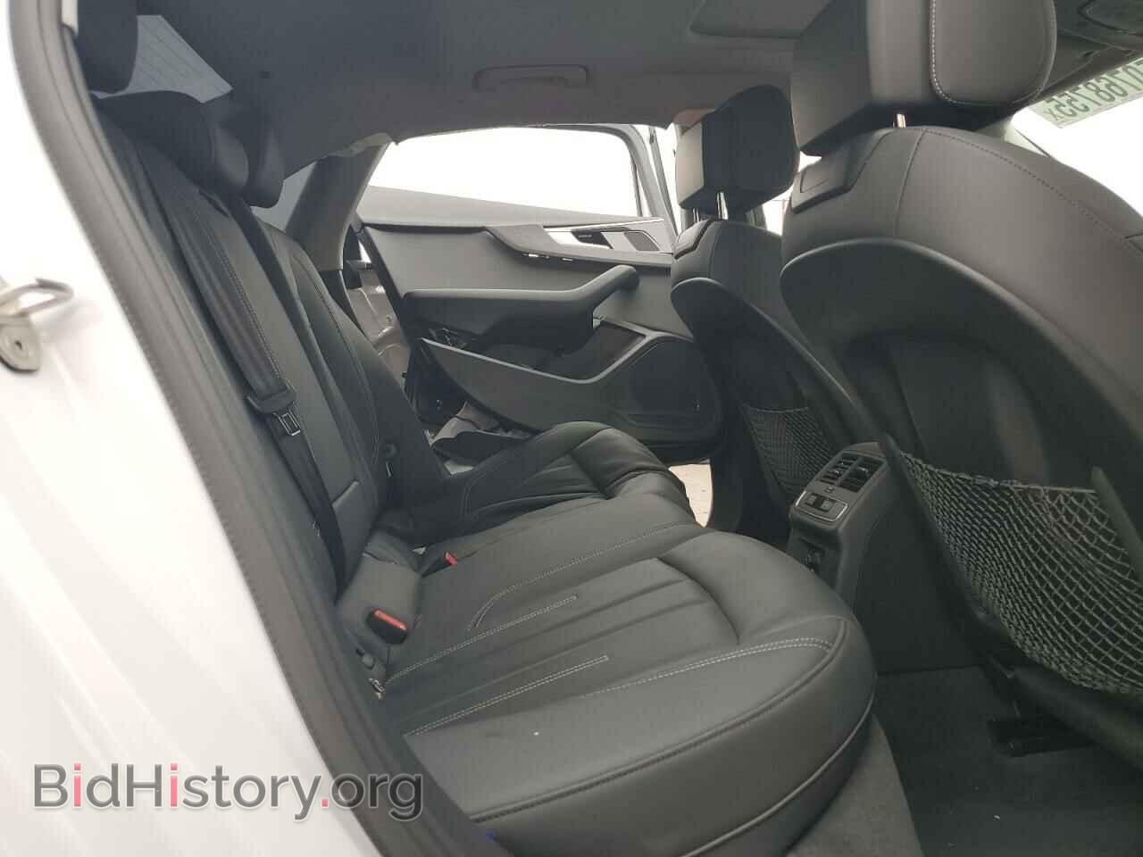 2021 AUDI A4 - VIN: WAUABAF47MA042337 - Фото 11