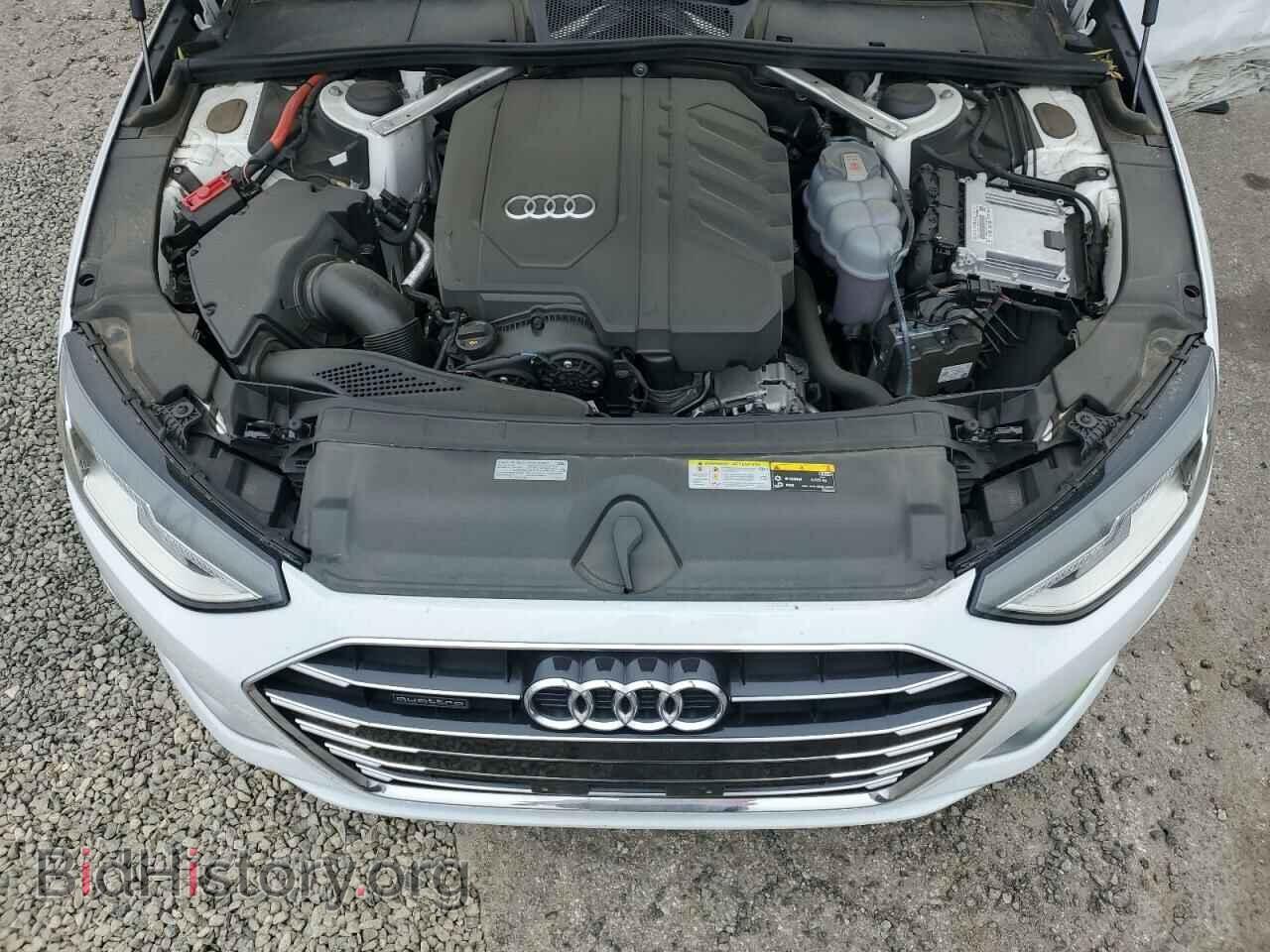 2021 AUDI A4 - VIN: WAUABAF47MA042337 - Фото 13