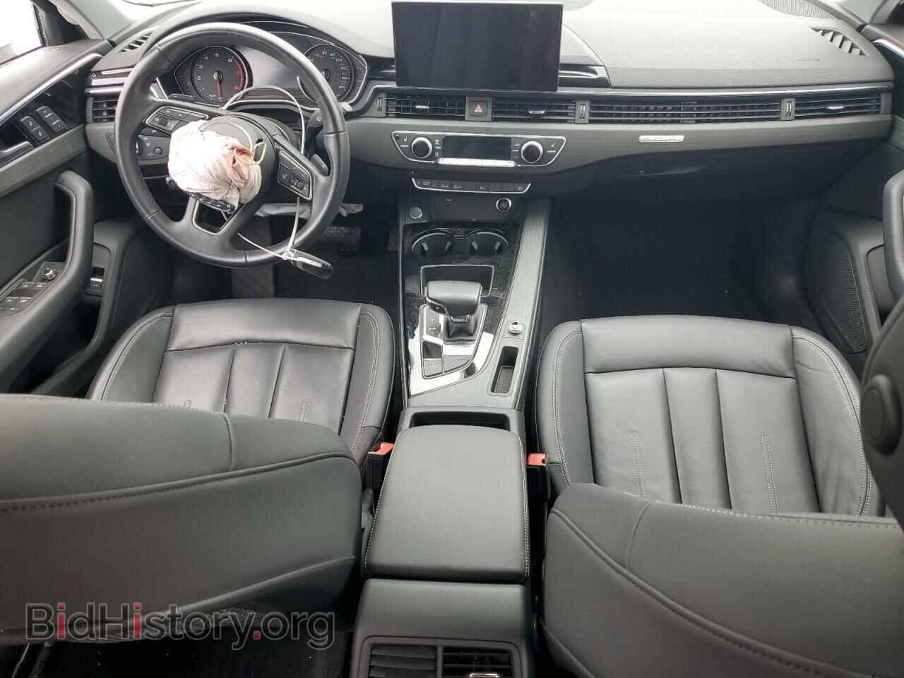 2021 AUDI A4 - VIN: WAUABAF47MA042337 - Фото 8