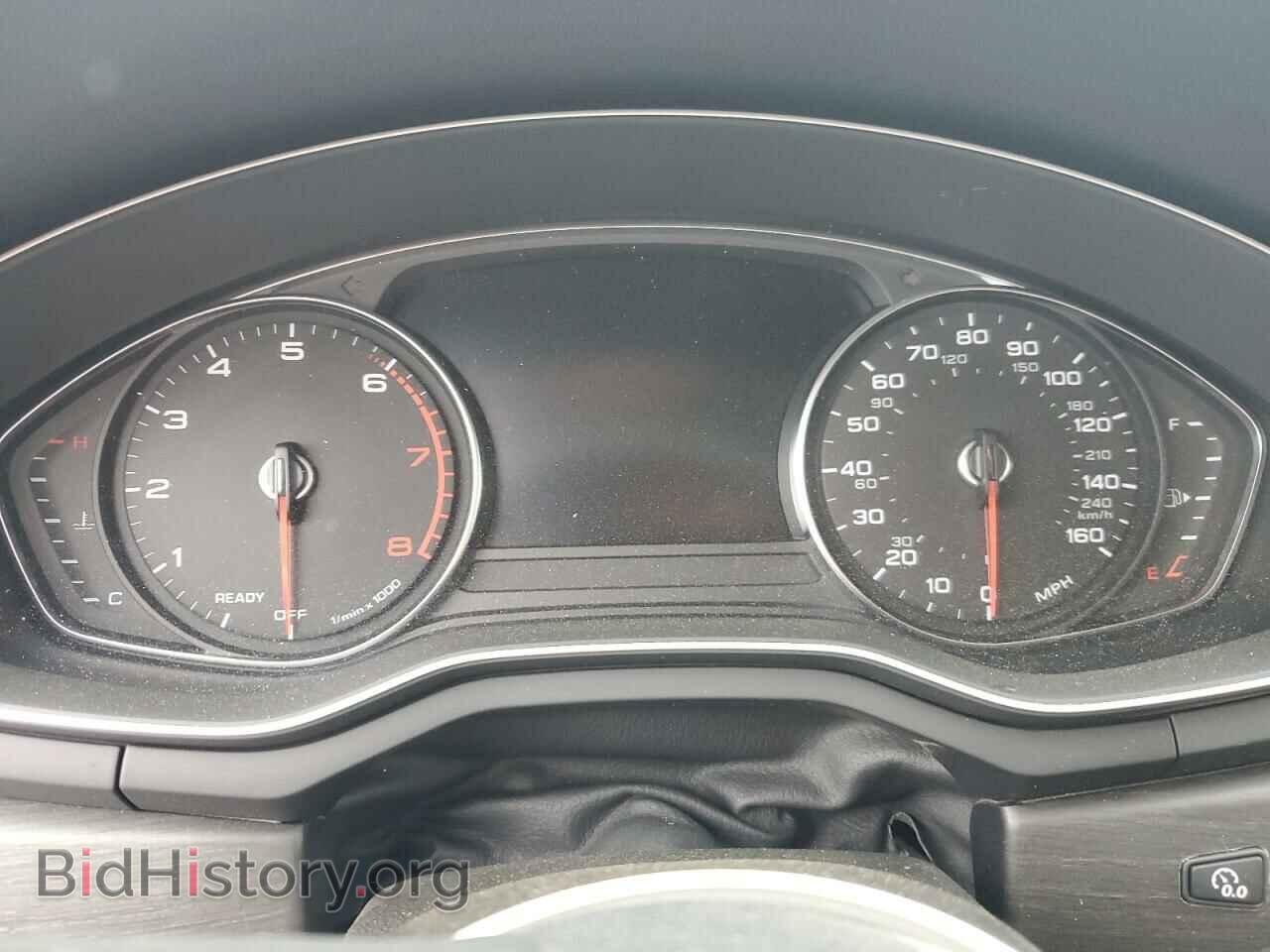 2021 AUDI A4 - VIN: WAUABAF47MA042337 - Фото 9