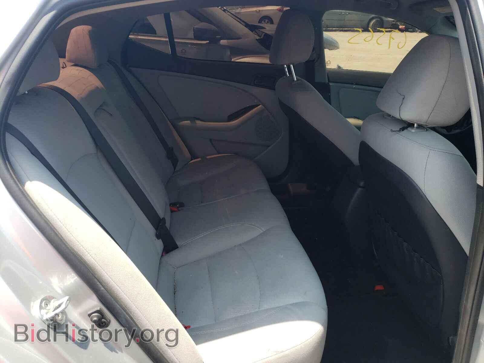 2014 KIA OPTIMA - VIN: 5XXGM4A70EG305607 - Photo 6
