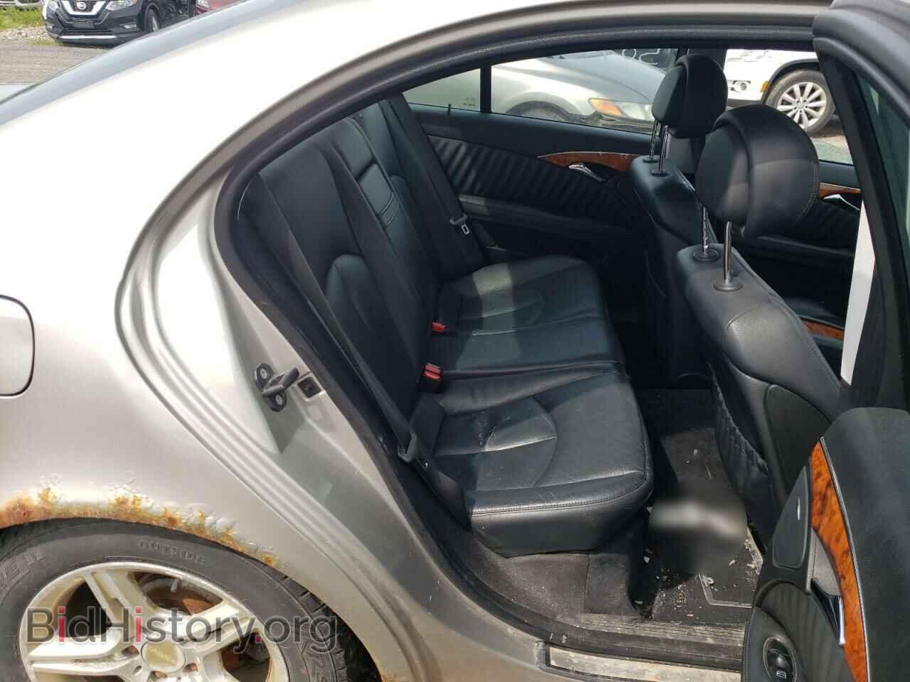 2007 MERCEDES-BENZ E-CLASS - VIN: WDBUF92X47X221115 - Фото 6