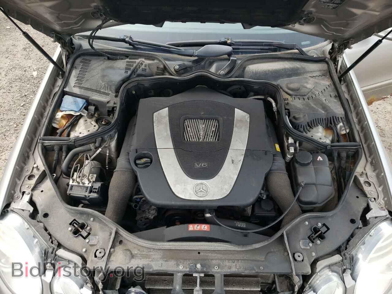 2007 MERCEDES-BENZ E-CLASS - VIN: WDBUF92X47X221115 - Фото 7