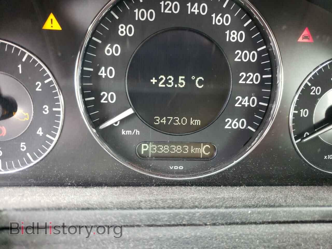 2007 MERCEDES-BENZ E-CLASS - VIN: WDBUF92X47X221115 - Фото 8