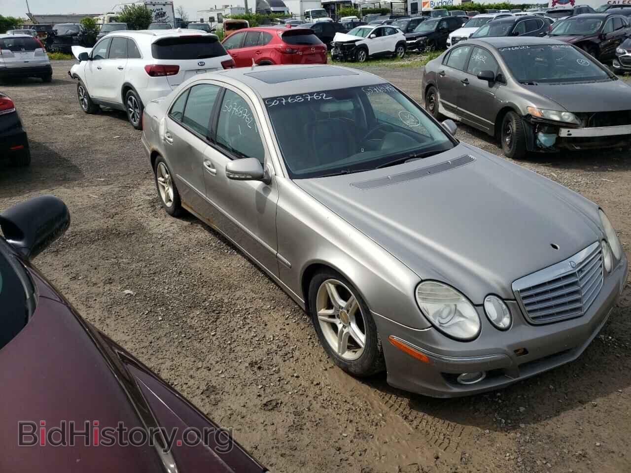 2007 MERCEDES-BENZ E-CLASS - VIN: WDBUF92X47X221115 - Фото 9
