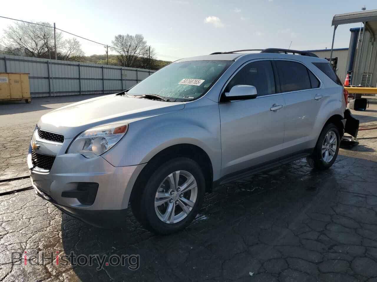 Фотография 2CNALDEW0A6369705 - CHEVROLET EQUINOX 2010