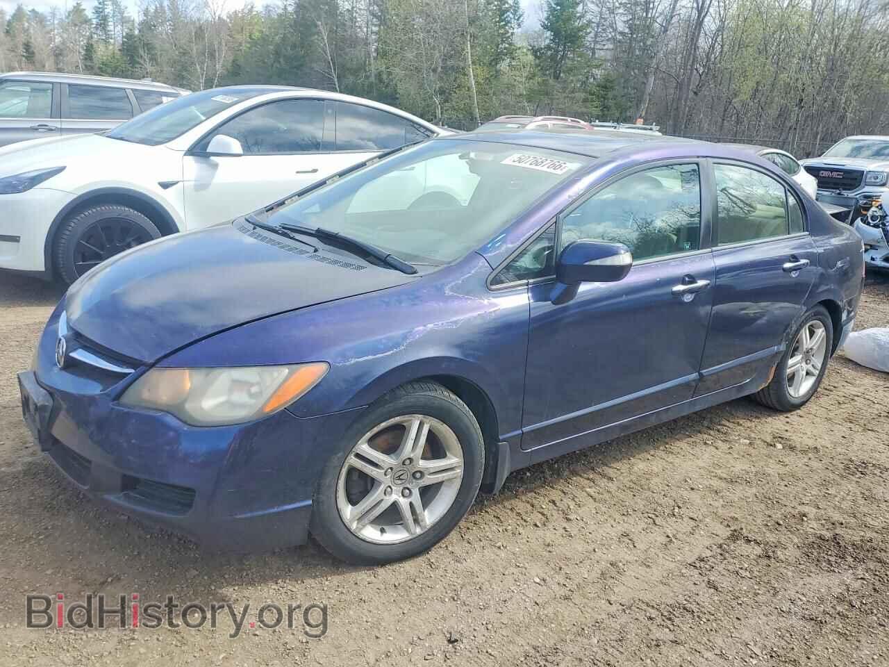 2007 ACURA CSX - VIN: 2HHFD56767H201162 - Photo 1