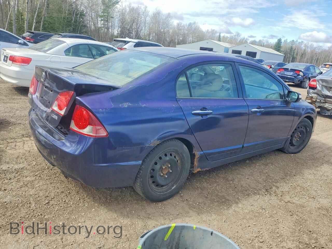 2007 ACURA CSX - VIN: 2HHFD56767H201162 - Photo 3