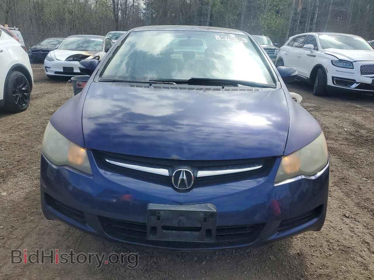 2007 ACURA CSX - VIN: 2HHFD56767H201162 - Photo 5