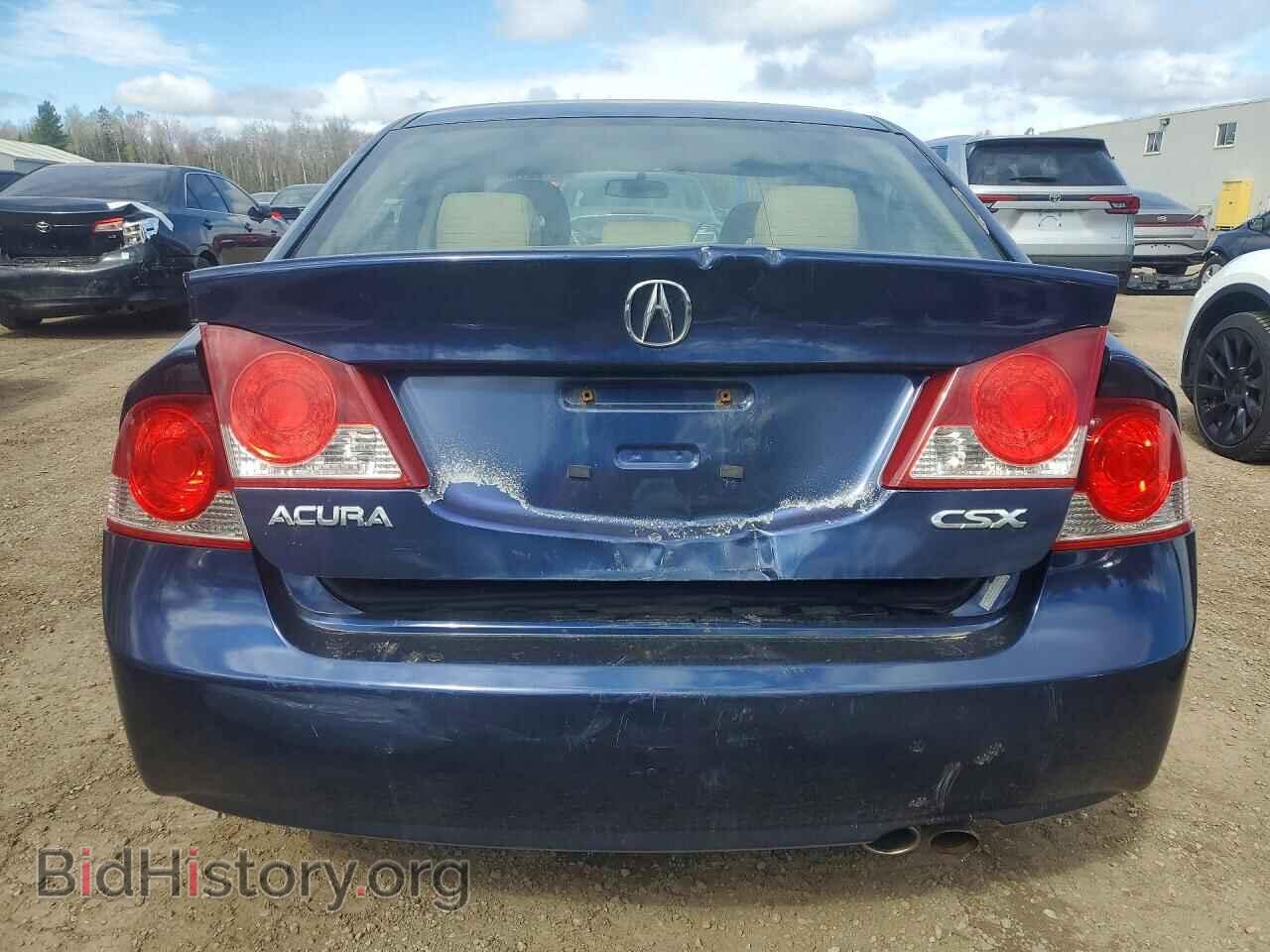 2007 ACURA CSX - VIN: 2HHFD56767H201162 - Photo 6