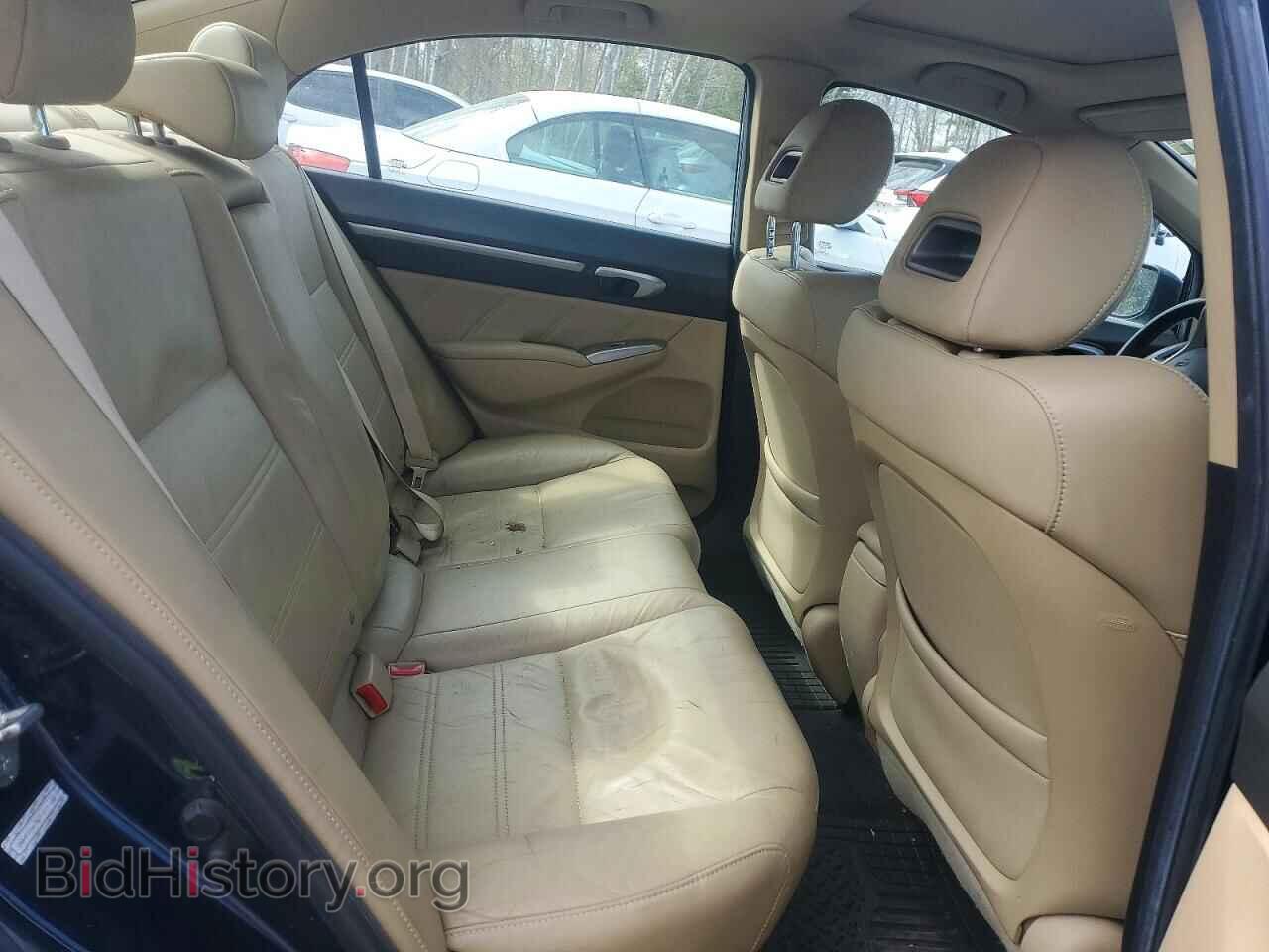 2007 ACURA CSX - VIN: 2HHFD56767H201162 - Photo 10