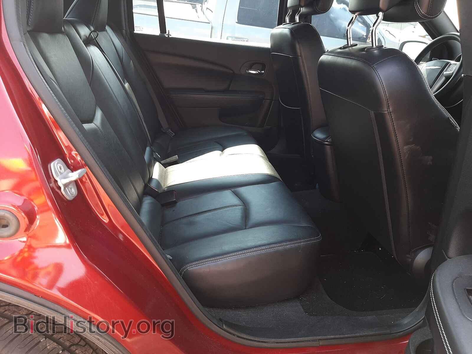 2013 CHRYSLER 200 - VIN: 1C3CCBCG1DN560082 - Фото 6