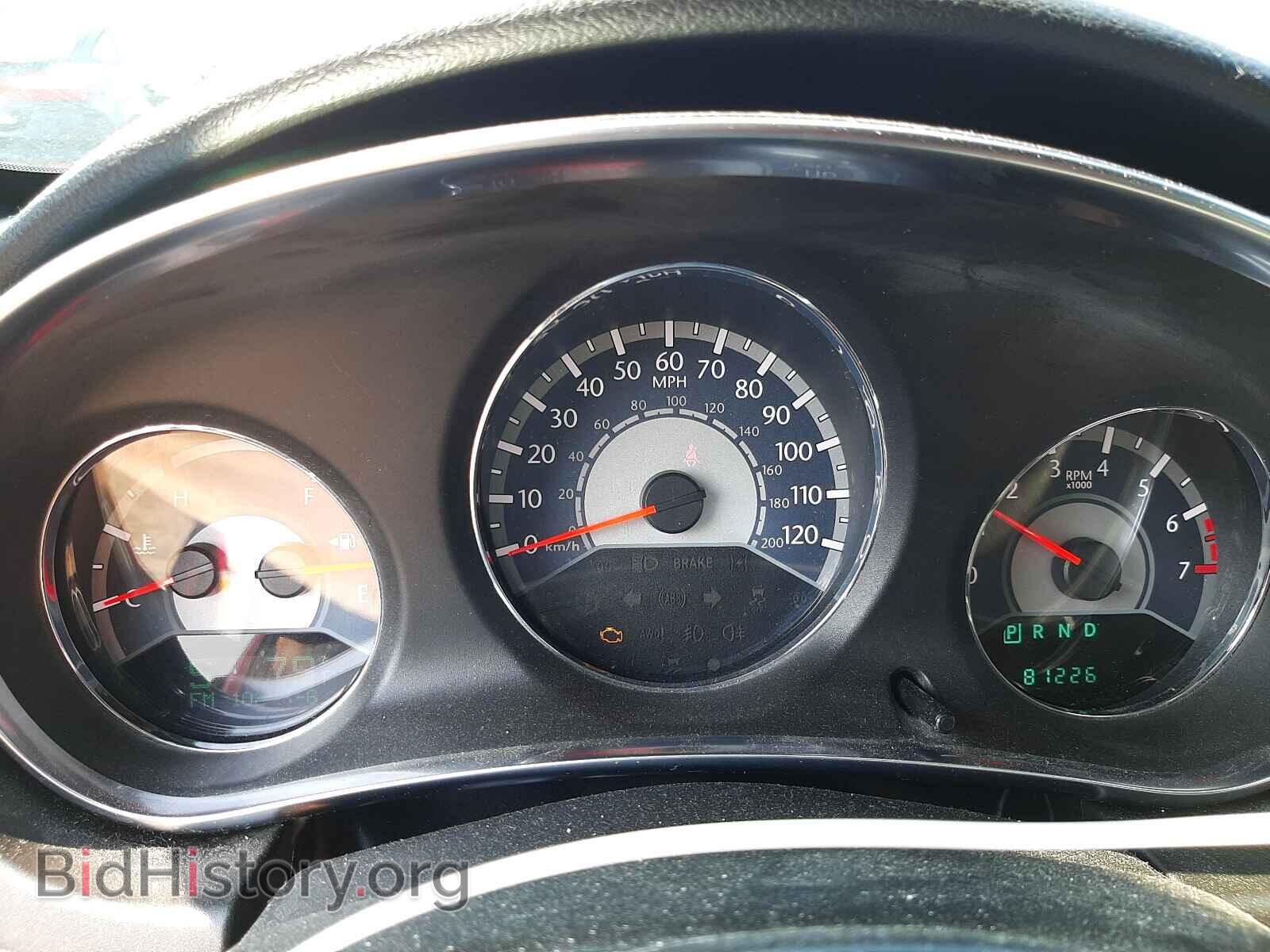 2013 CHRYSLER 200 - VIN: 1C3CCBCG1DN560082 - Фото 8