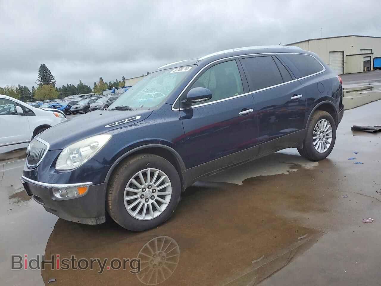 Фотография 5GAKRCED8CJ308805 - BUICK ENCLAVE 2012