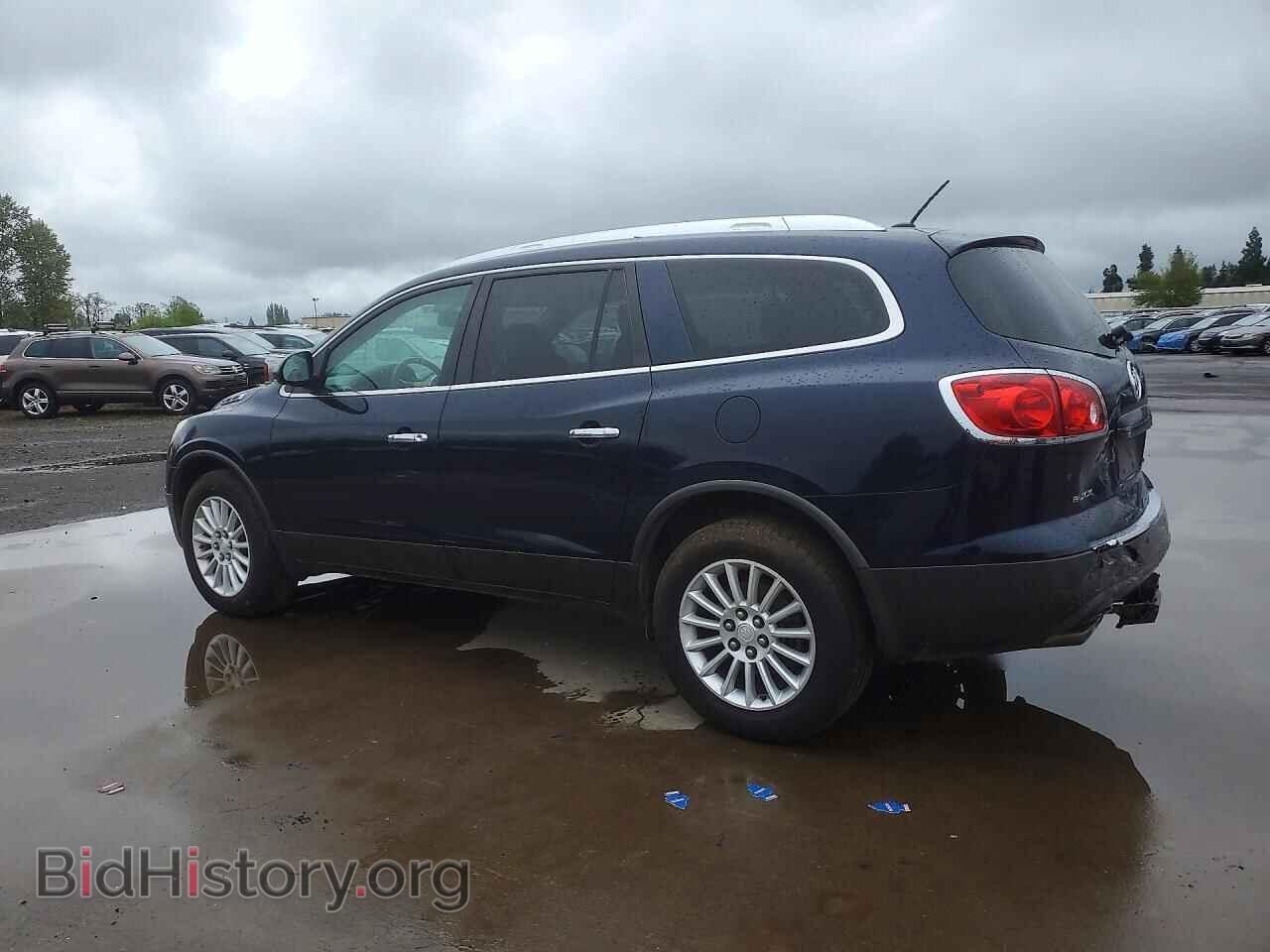 2012 BUICK ENCLAVE - VIN: 5GAKRCED8CJ308805 - Photo 2