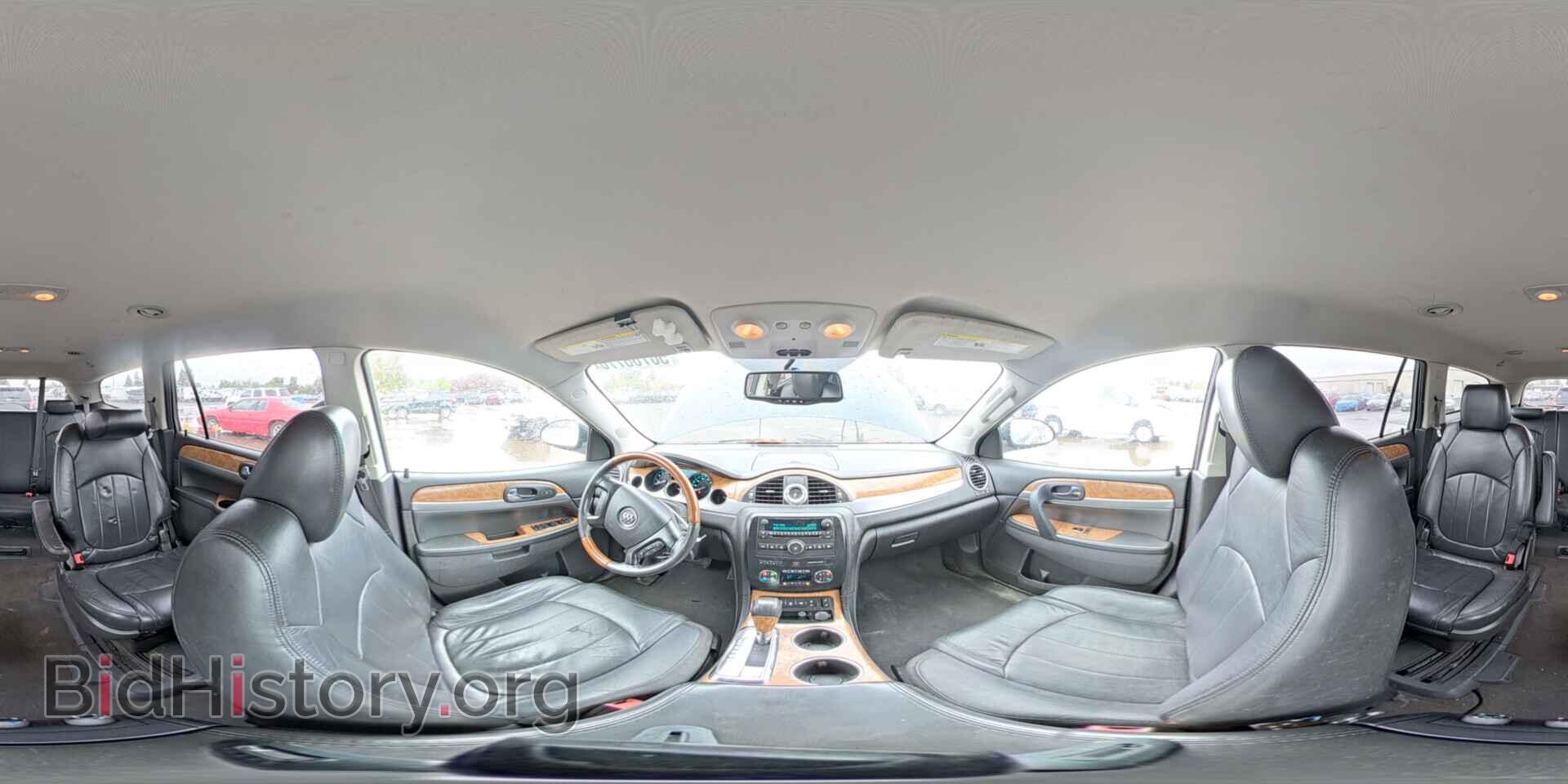2012 BUICK ENCLAVE - VIN: 5GAKRCED8CJ308805 - Photo 14