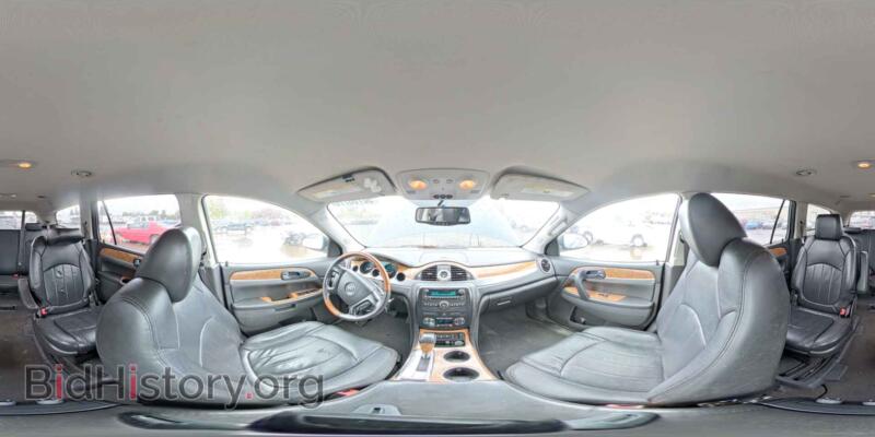 2012 Buick ENCLAVE (VIN 5GAKRCED8CJ308805) — photo 14 of 14