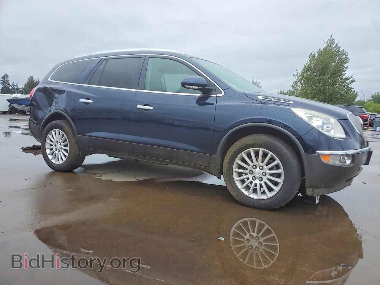 2012 BUICK ENCLAVE - VIN: 5GAKRCED8CJ308805 - Photo 4