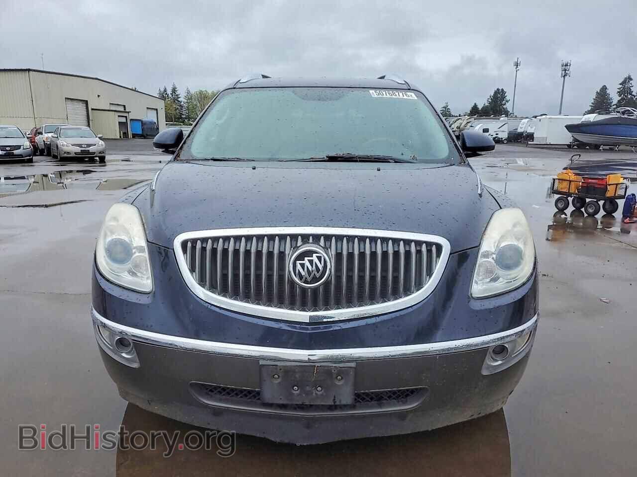 2012 BUICK ENCLAVE - VIN: 5GAKRCED8CJ308805 - Photo 5