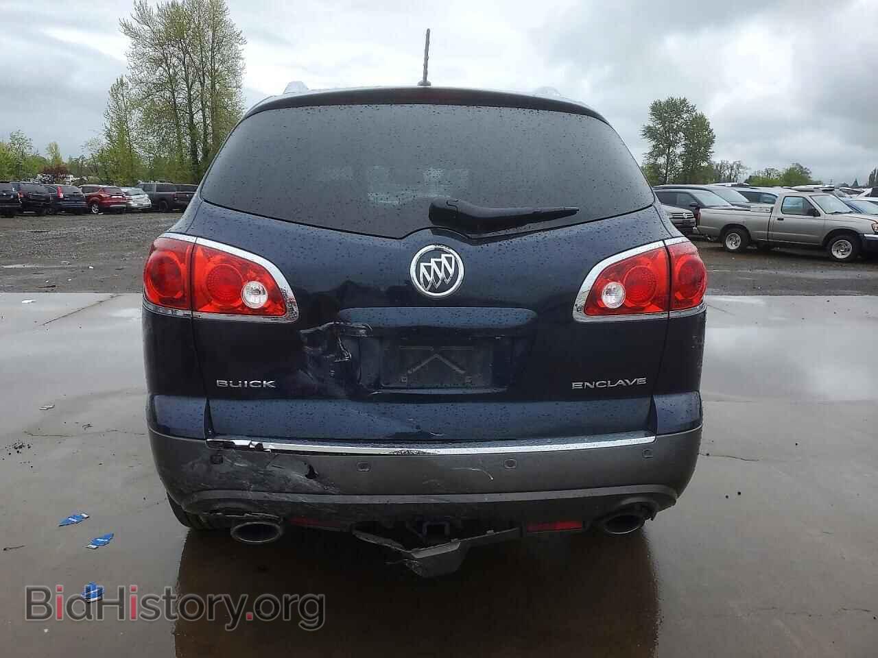 2012 BUICK ENCLAVE - VIN: 5GAKRCED8CJ308805 - Photo 6