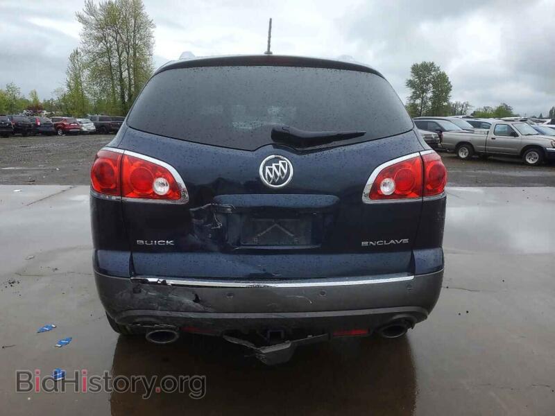 2012 Buick ENCLAVE (VIN 5GAKRCED8CJ308805) — photo 6 of 14