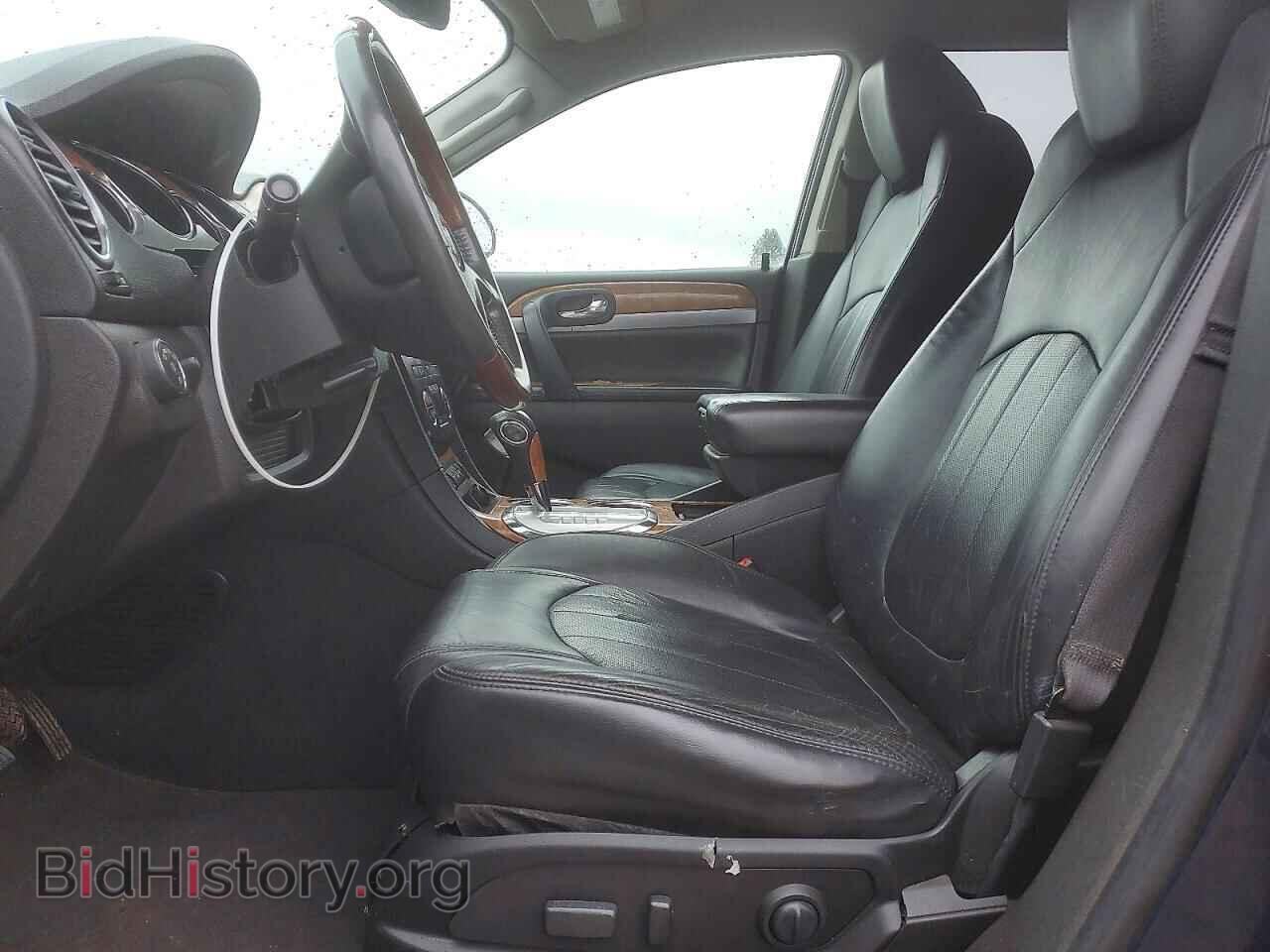 2012 BUICK ENCLAVE - VIN: 5GAKRCED8CJ308805 - Photo 7