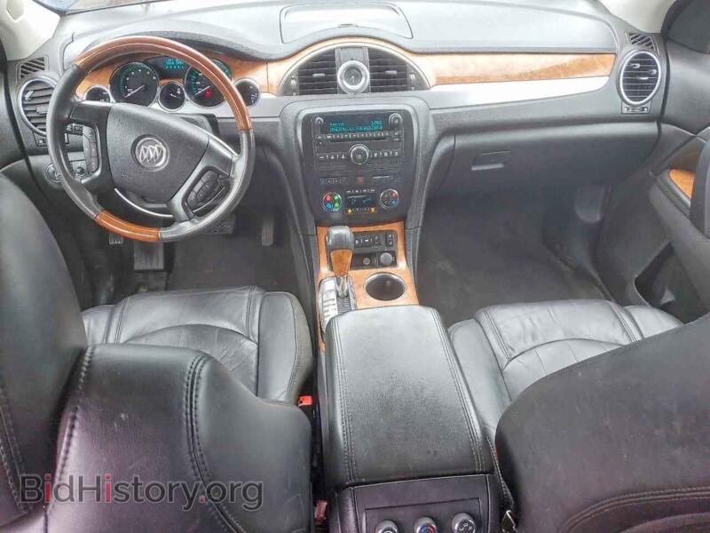 2012 Buick ENCLAVE (VIN 5GAKRCED8CJ308805) — photo 8 of 14