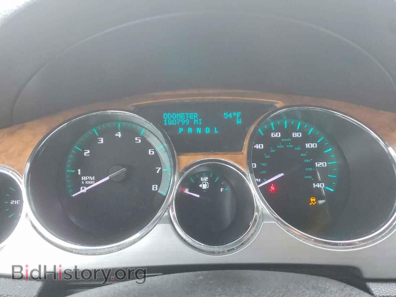 2012 BUICK ENCLAVE - VIN: 5GAKRCED8CJ308805 - Photo 9