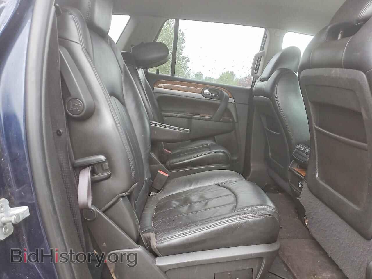 2012 BUICK ENCLAVE - VIN: 5GAKRCED8CJ308805 - Photo 10