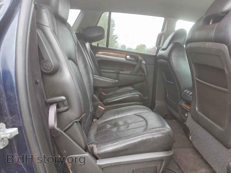 2012 Buick ENCLAVE (VIN 5GAKRCED8CJ308805) — photo 10 of 14
