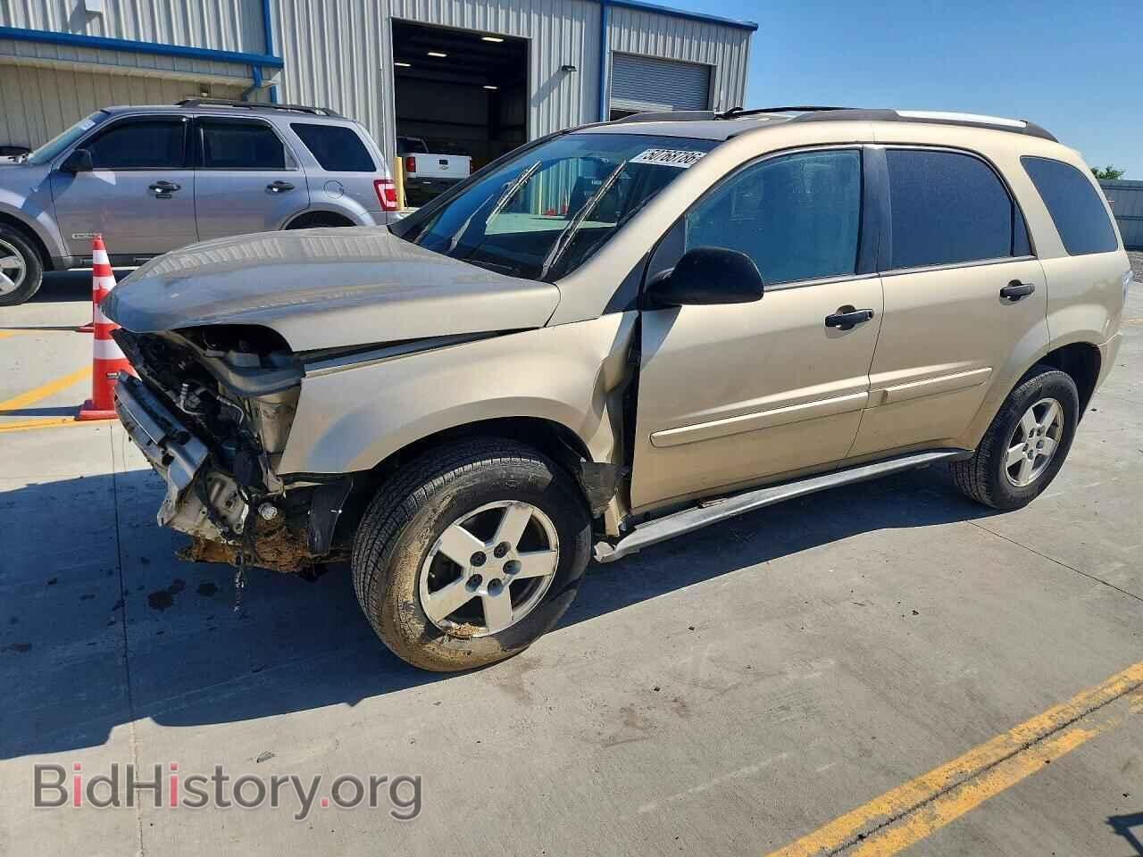 Фотография 2CNDL13F256147722 - CHEVROLET EQUINOX 2005