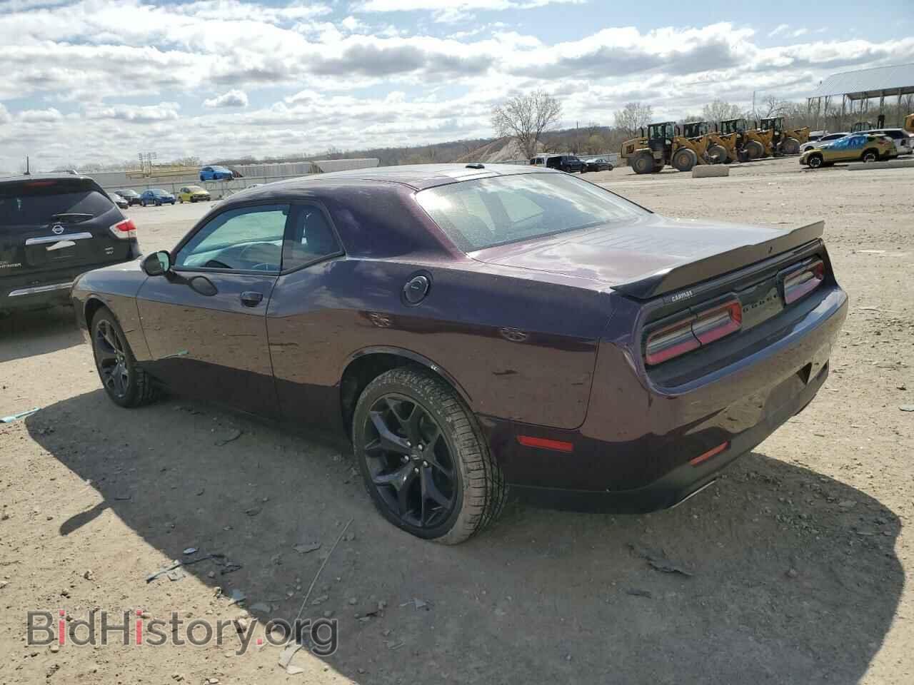 2020 DODGE CHALLENGER - VIN: 2C3CDZAG8LH239785 - Photo 2
