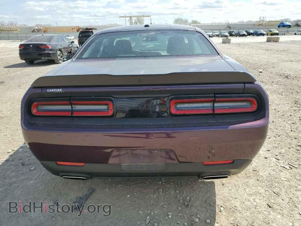 2020 DODGE CHALLENGER - VIN: 2C3CDZAG8LH239785 - Photo 6