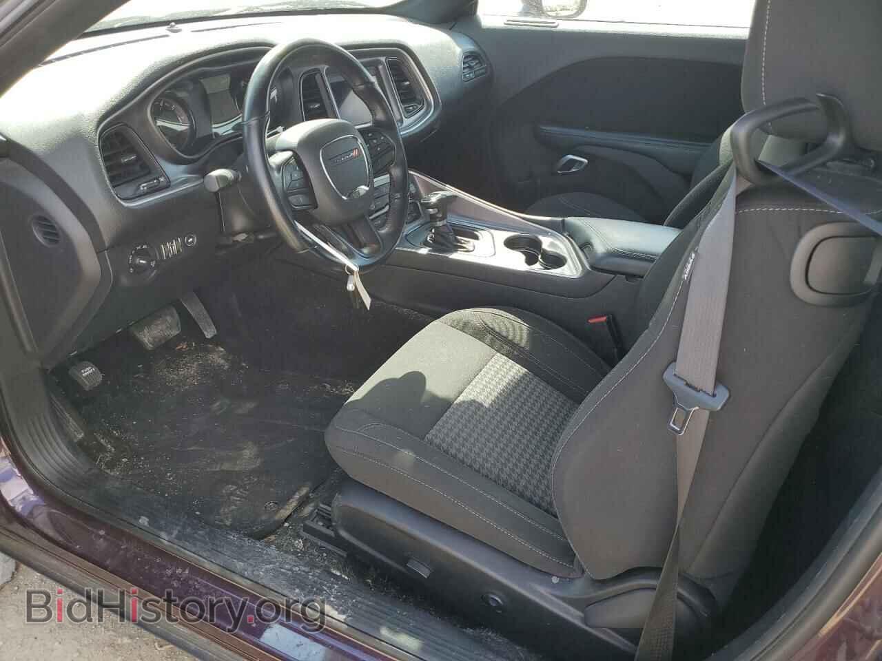 2020 DODGE CHALLENGER - VIN: 2C3CDZAG8LH239785 - Photo 7