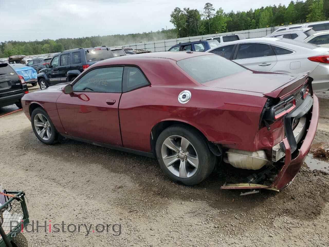 2020 DODGE CHALLENGER - VIN: 2C3CDZAG7LH110646 - Фото 2