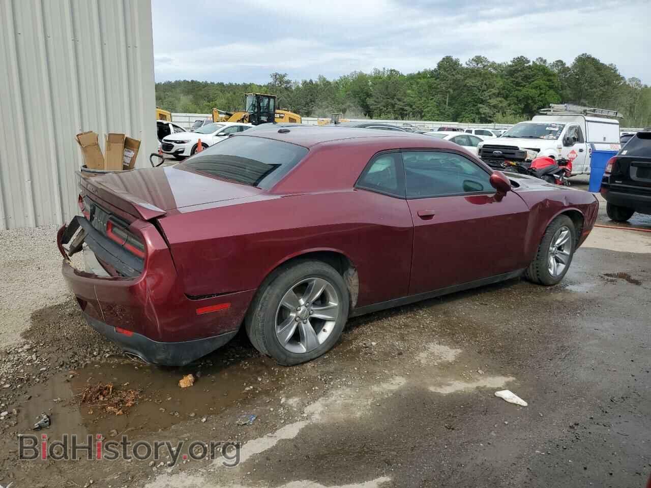 2020 DODGE CHALLENGER - VIN: 2C3CDZAG7LH110646 - Фото 3