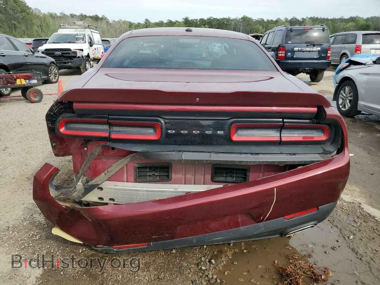 2020 DODGE CHALLENGER - VIN: 2C3CDZAG7LH110646 - Фото 6