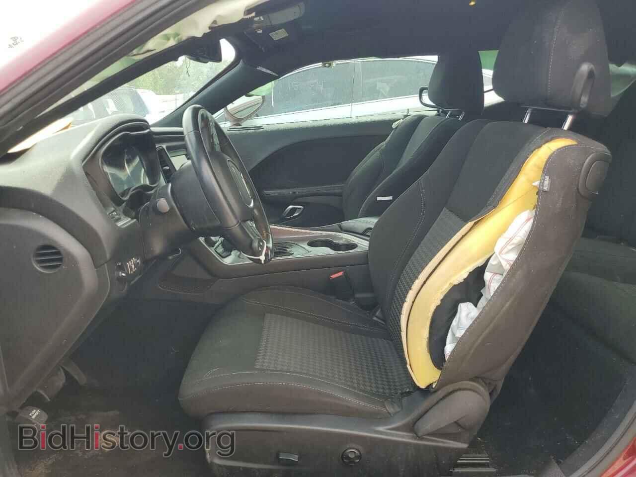 2020 DODGE CHALLENGER - VIN: 2C3CDZAG7LH110646 - Фото 7
